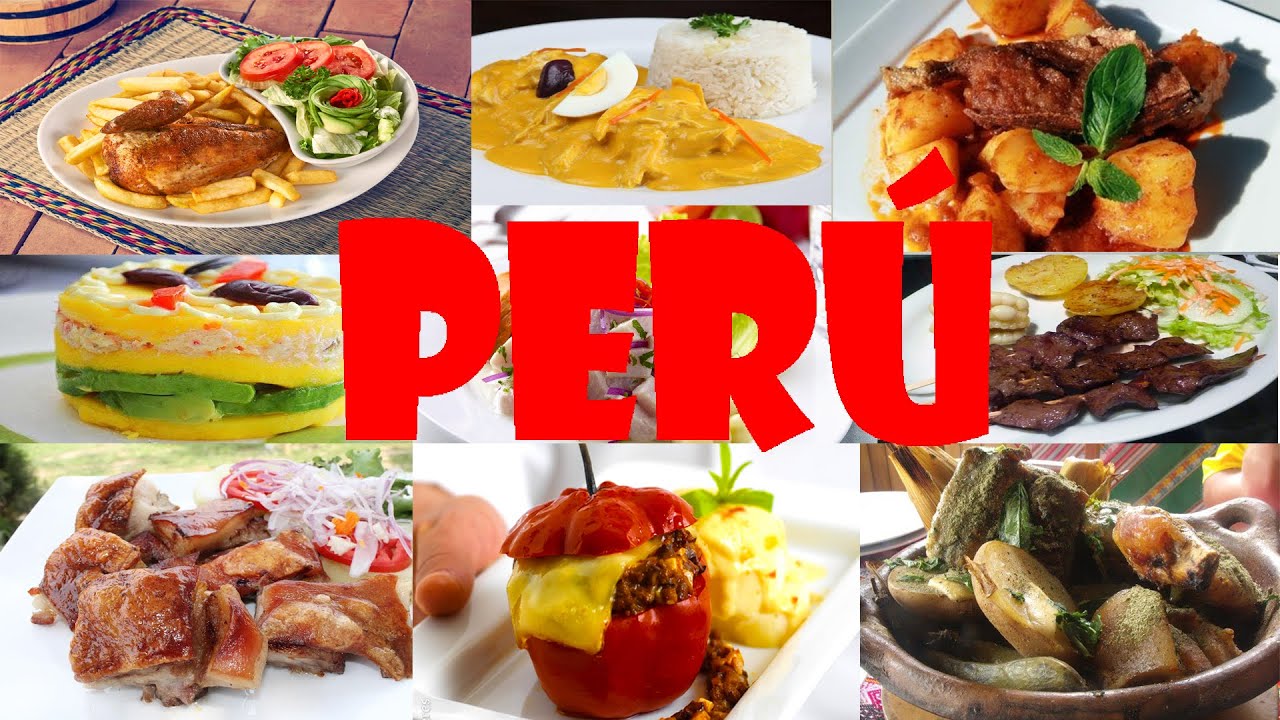 Comida peruana 1