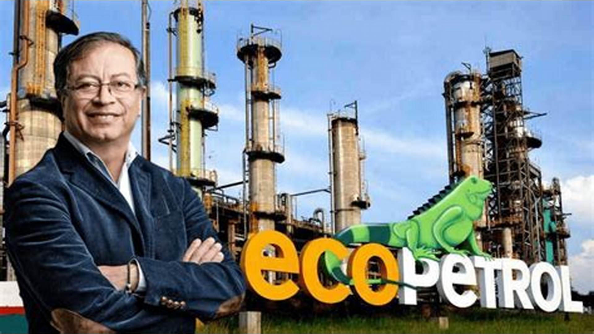 Petro ecopetrol