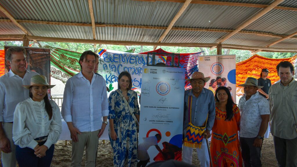 Alianza La Guajira 1