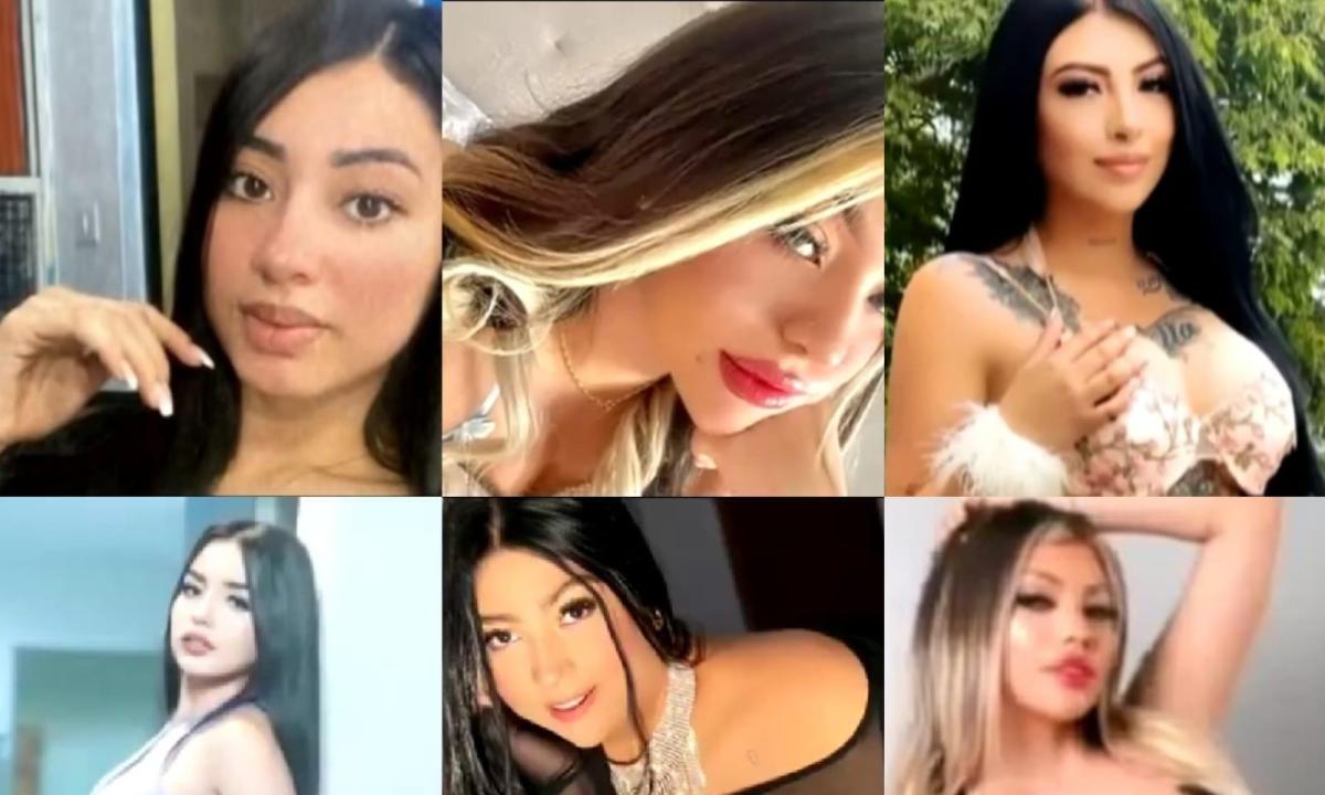 Colombianas desaparecidas