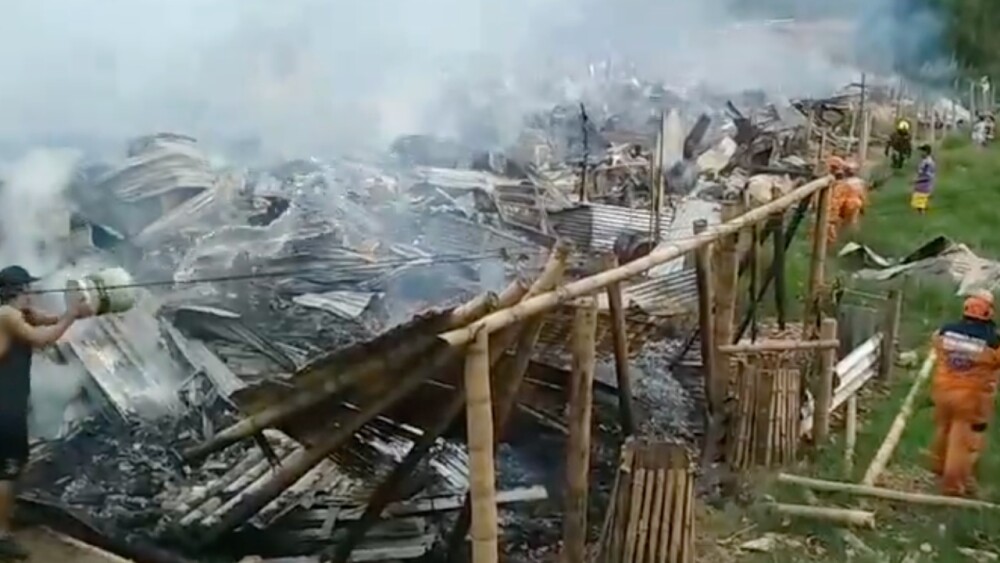incendio pereira