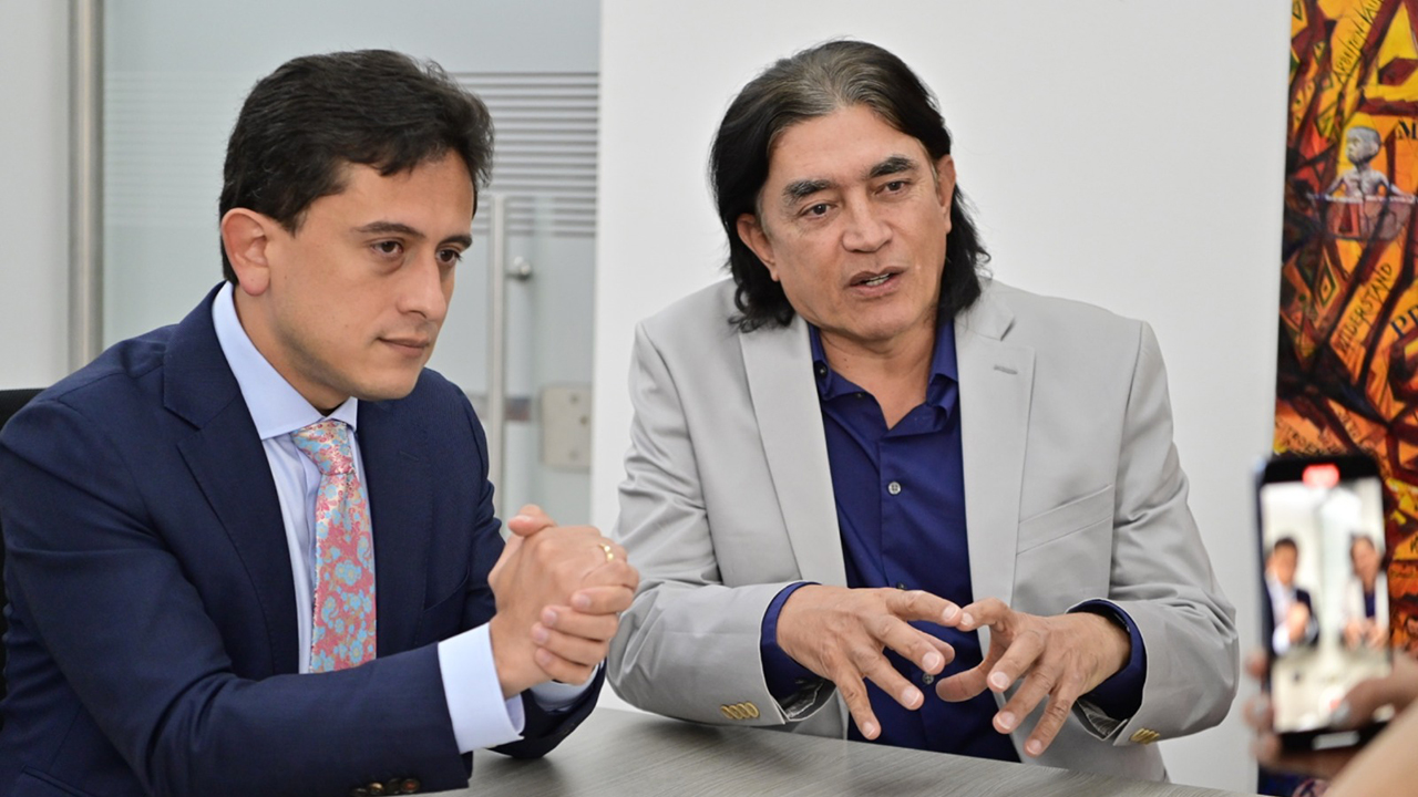 Denuncia al contrabando