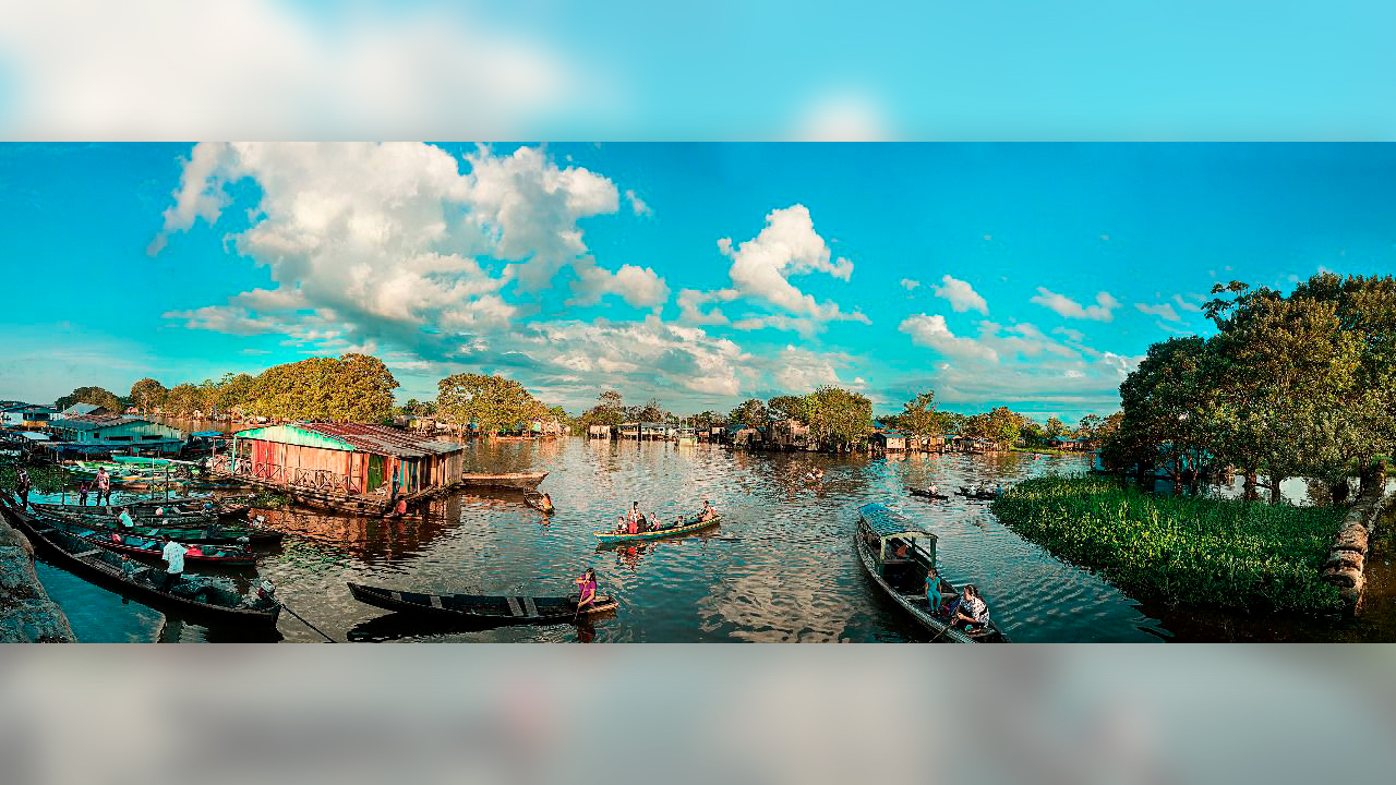 Embarcadero Amazonas