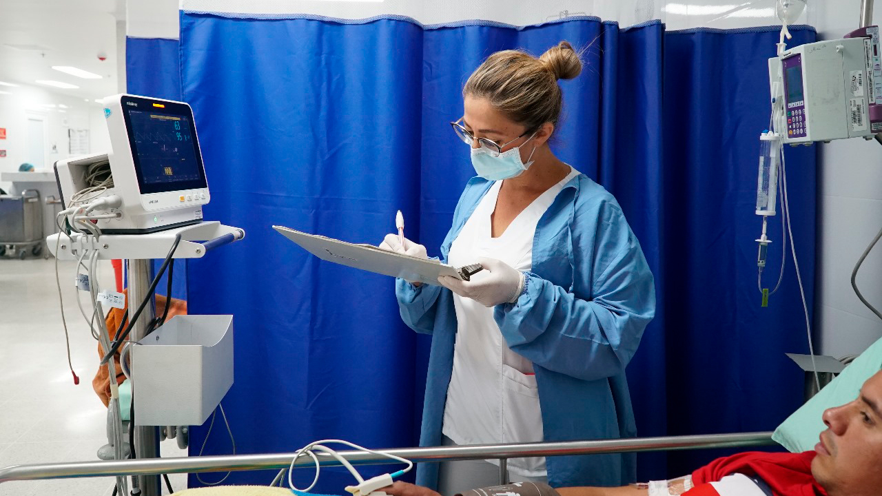 Durante abril, la ADRES giró $7,26 billones a las EPS