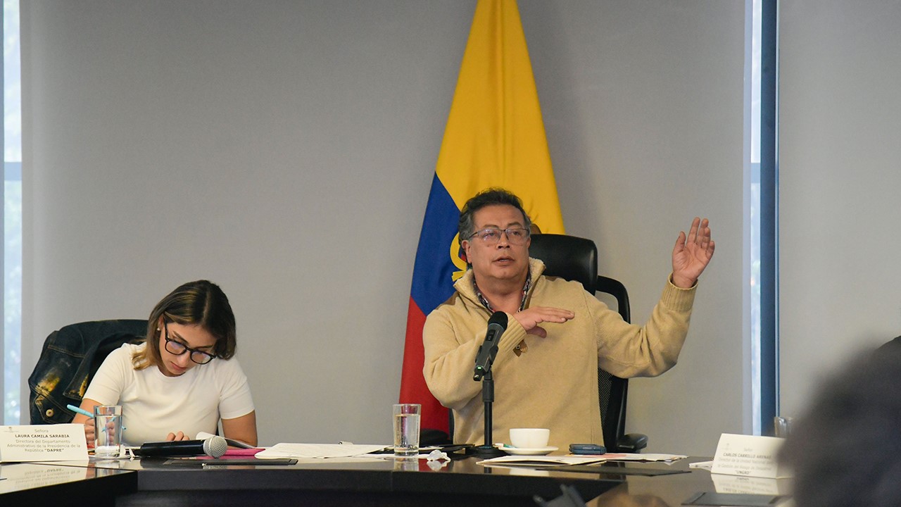 DECLARADA SITUACIÓN DE DESASTRE EN TODO EL PAÍS.