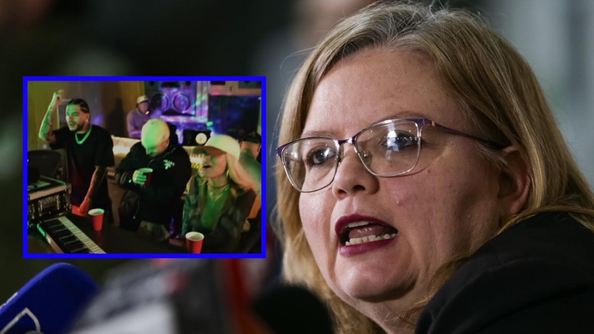 RECHAZO A LA CANCIÓN +57.