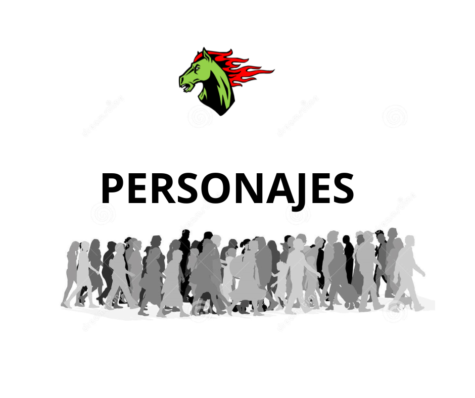 PERSONAJES(3)