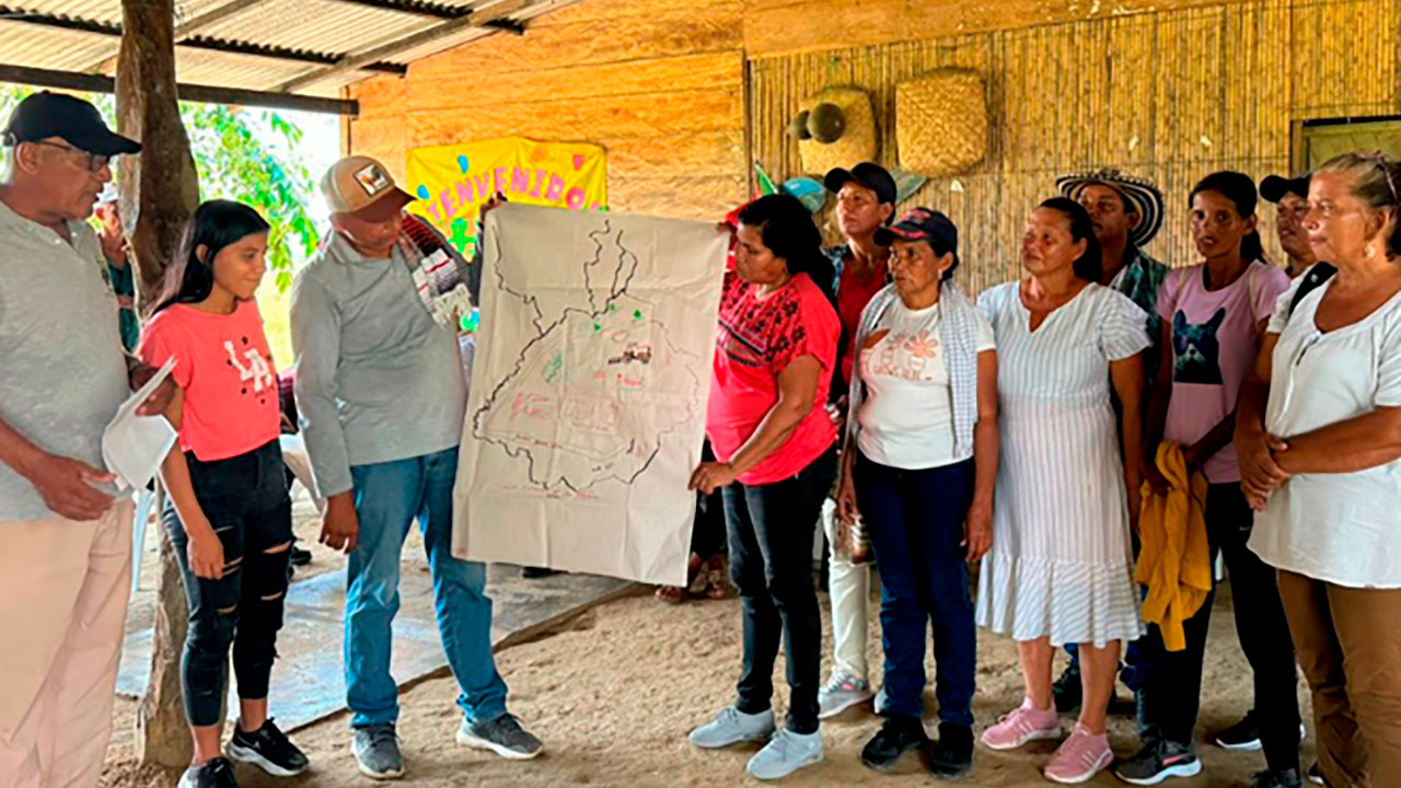 Gobierno invierte $36 mil millones para impulsar sector arrocero de La Mojana