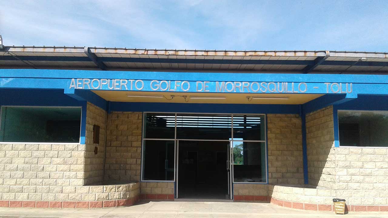 FORTALECIMIENTO DEL TRANSPORTE AÉREO Y FLUVIAL.