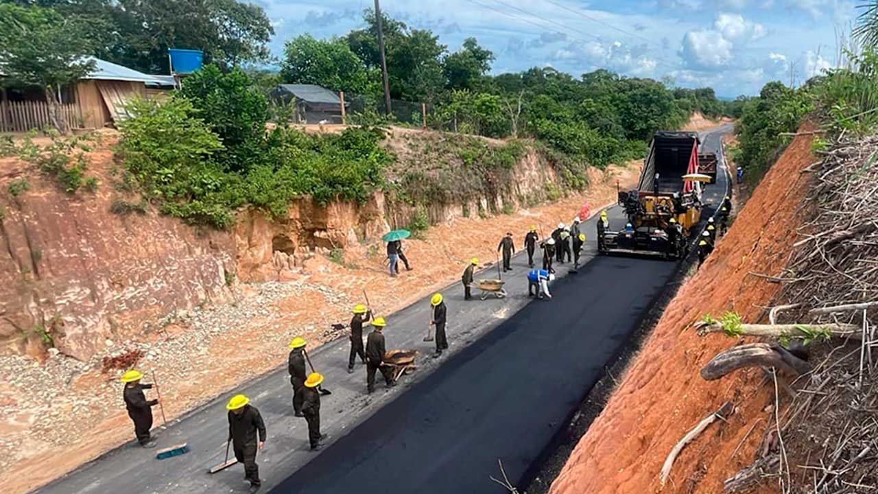 ULTIMAS NOTICIAS DEL CATATUMBO.