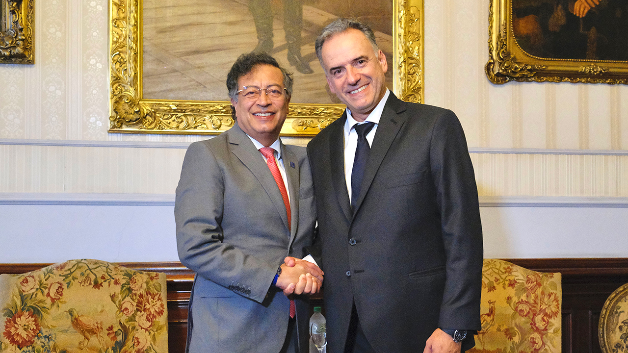 UNIDAD SUDAMERICANA.