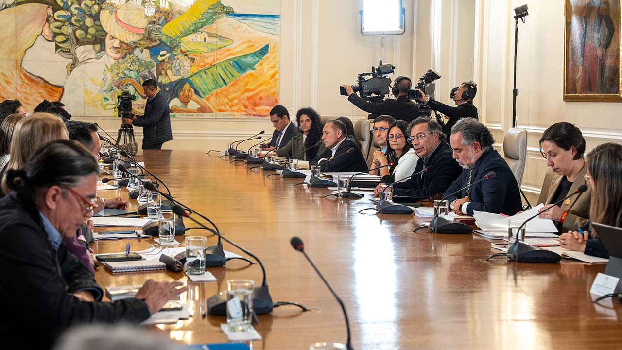 APUNTES DEL CONSEJO DE MINISTROS 10.03.25