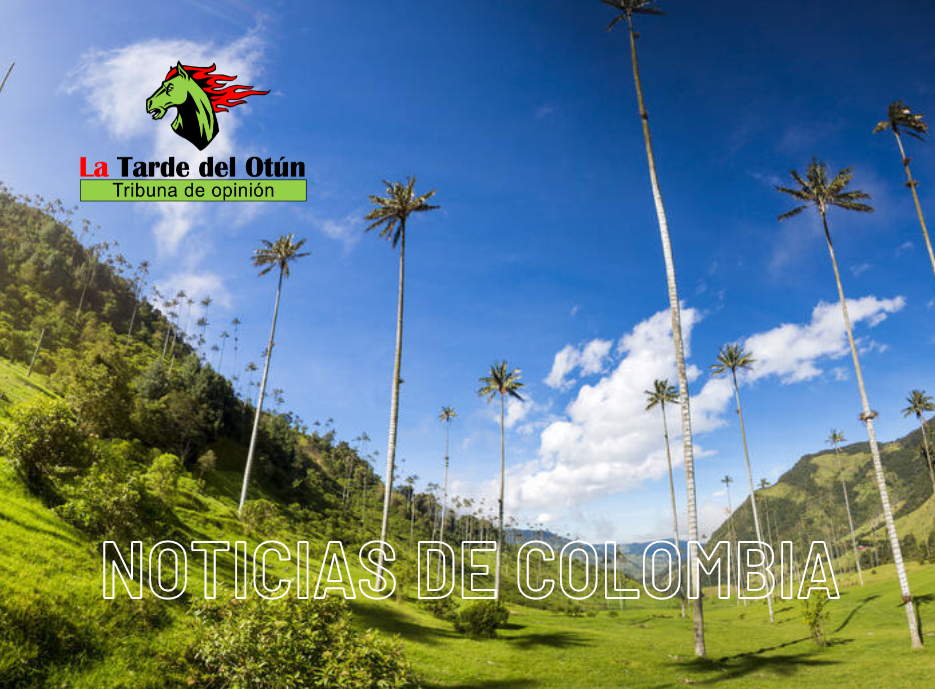 RESUMEN DE BUENAS NOTICIAS DE COLOMBIA.