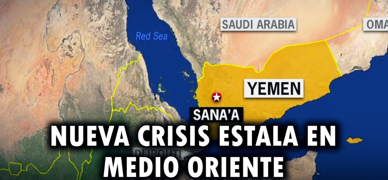 EL PULSO EN EL MAR ROJO: YEMEN FRENTE A LA DECADENCIA DE EE.UU.